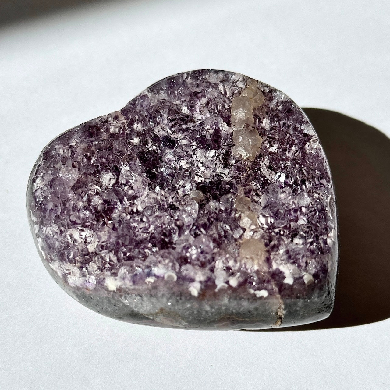 Rainbow Amethyst B