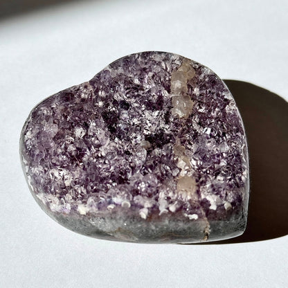 Rainbow Amethyst B
