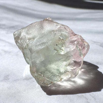 Pink Fluorite D