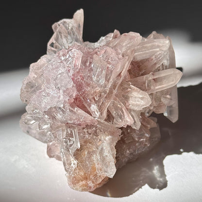 Pink Himalayan Quartz B321
