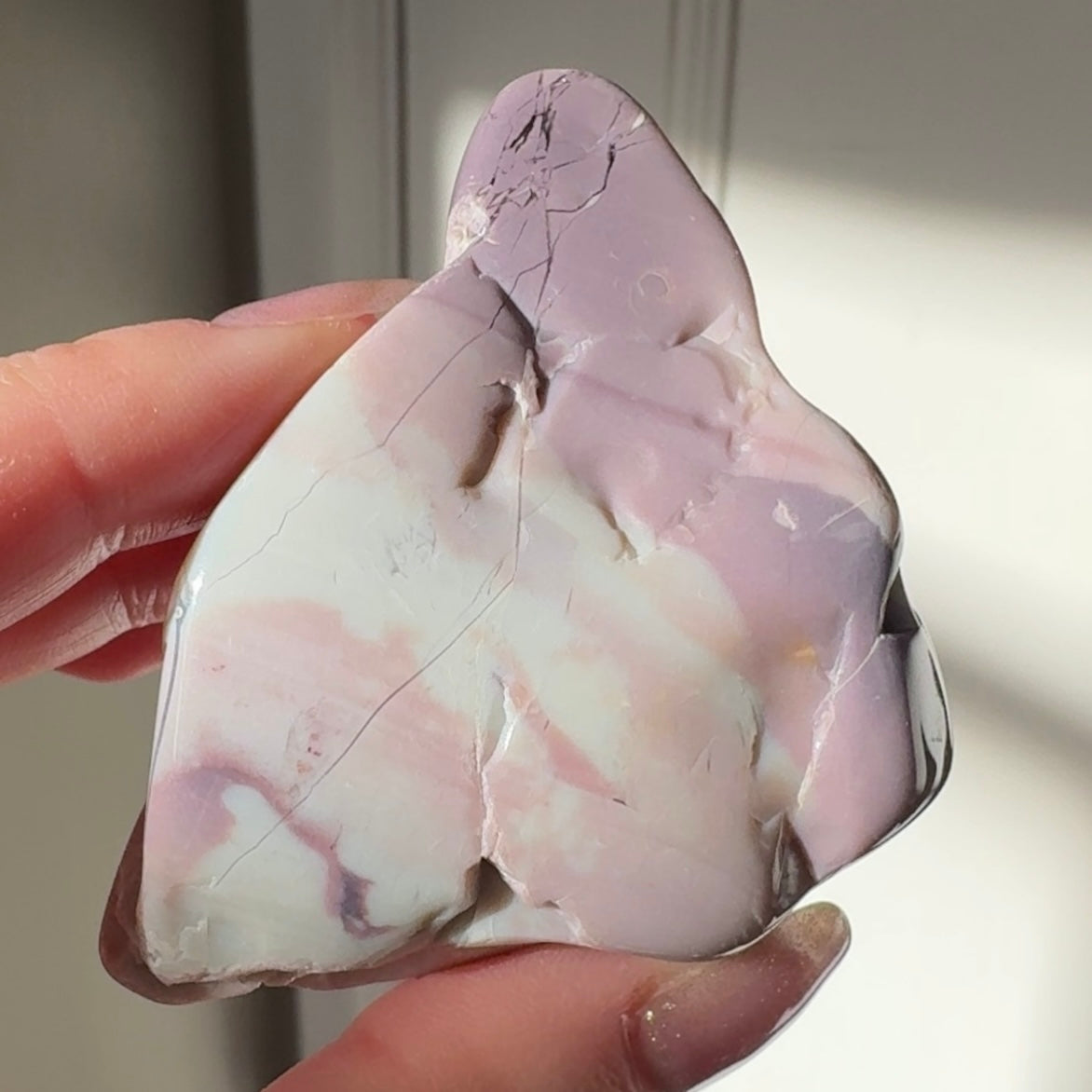 Hyacinth Jasper Polish 3