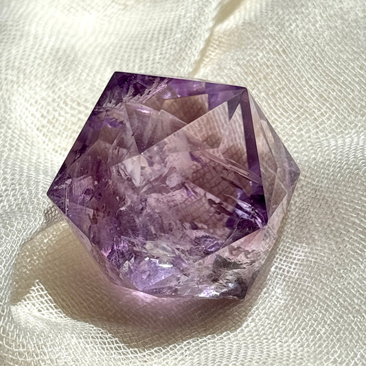 アメトリン 60面体 | 多面体