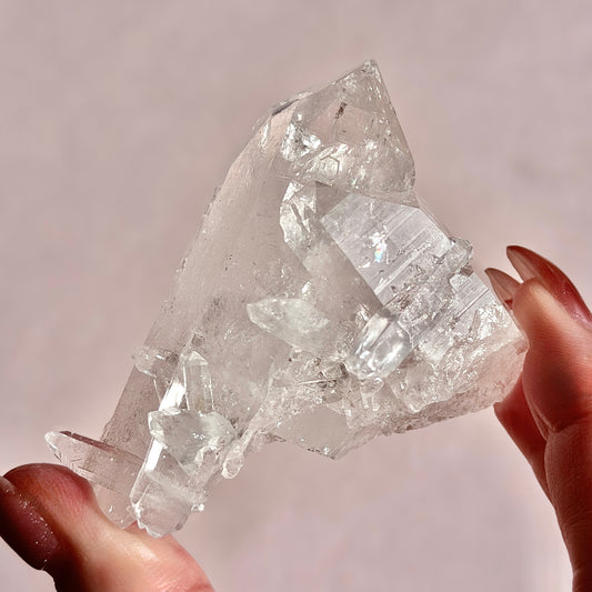 Lemurian Quartz Point F