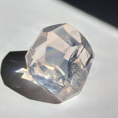 No.5-Rose Prism Crystal【Anniv. 5】