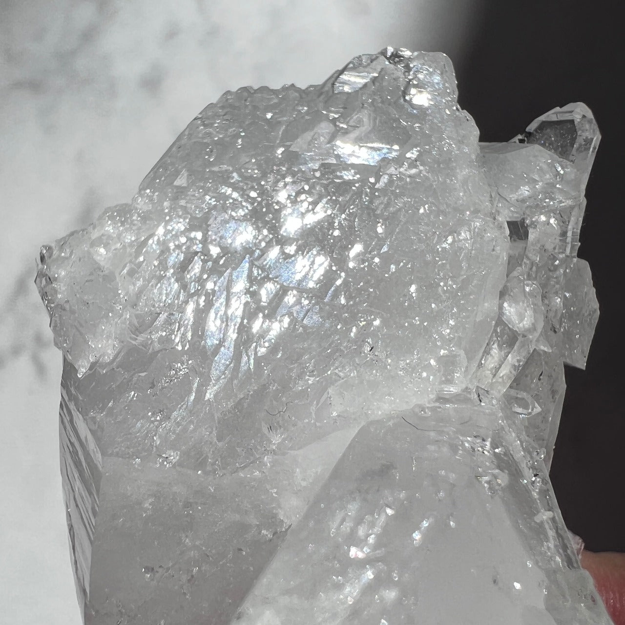 Lemurian Quartz Point F