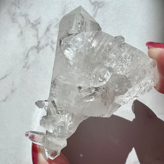 Lemurian Quartz Point F