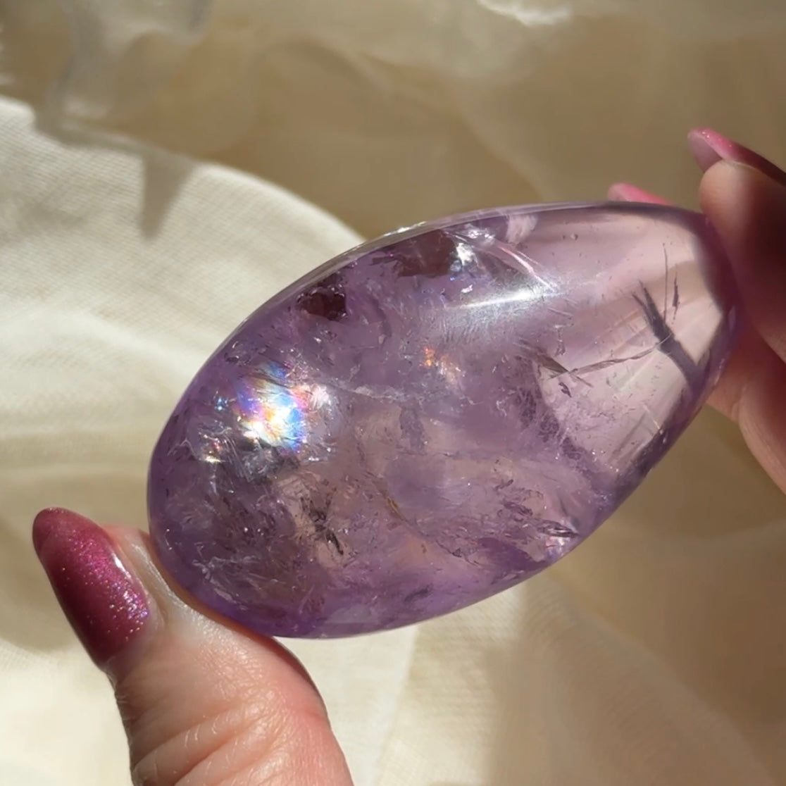 Ametrine Egg