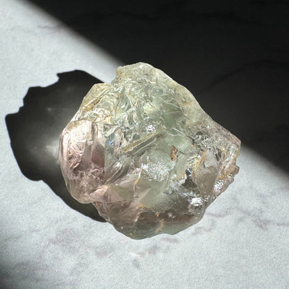 Pink Fluorite D