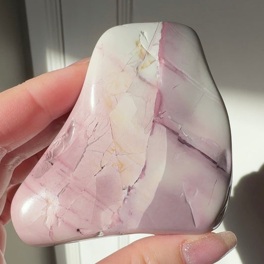 Hyacinth Jasper Polish 2