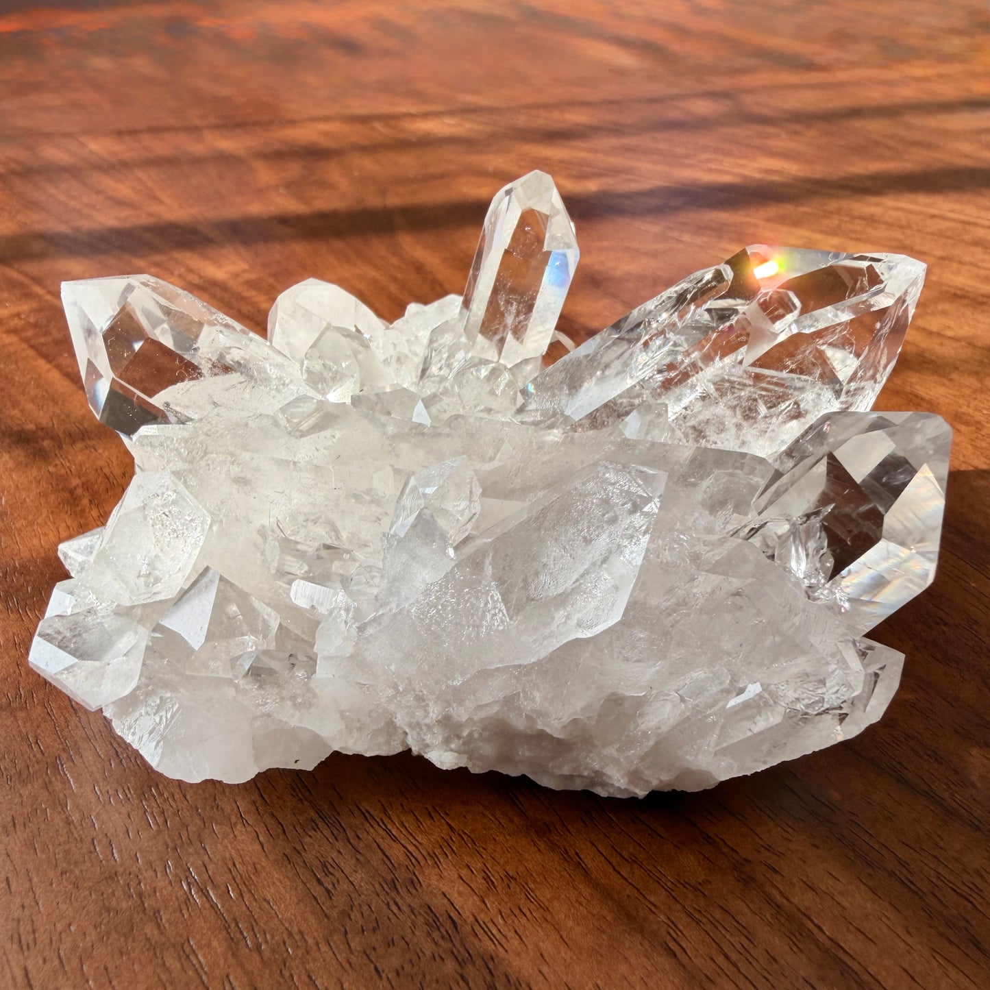 コリントクォーツ・クラスター