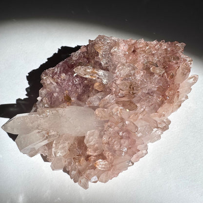 Pink Himalayan Quartz C215