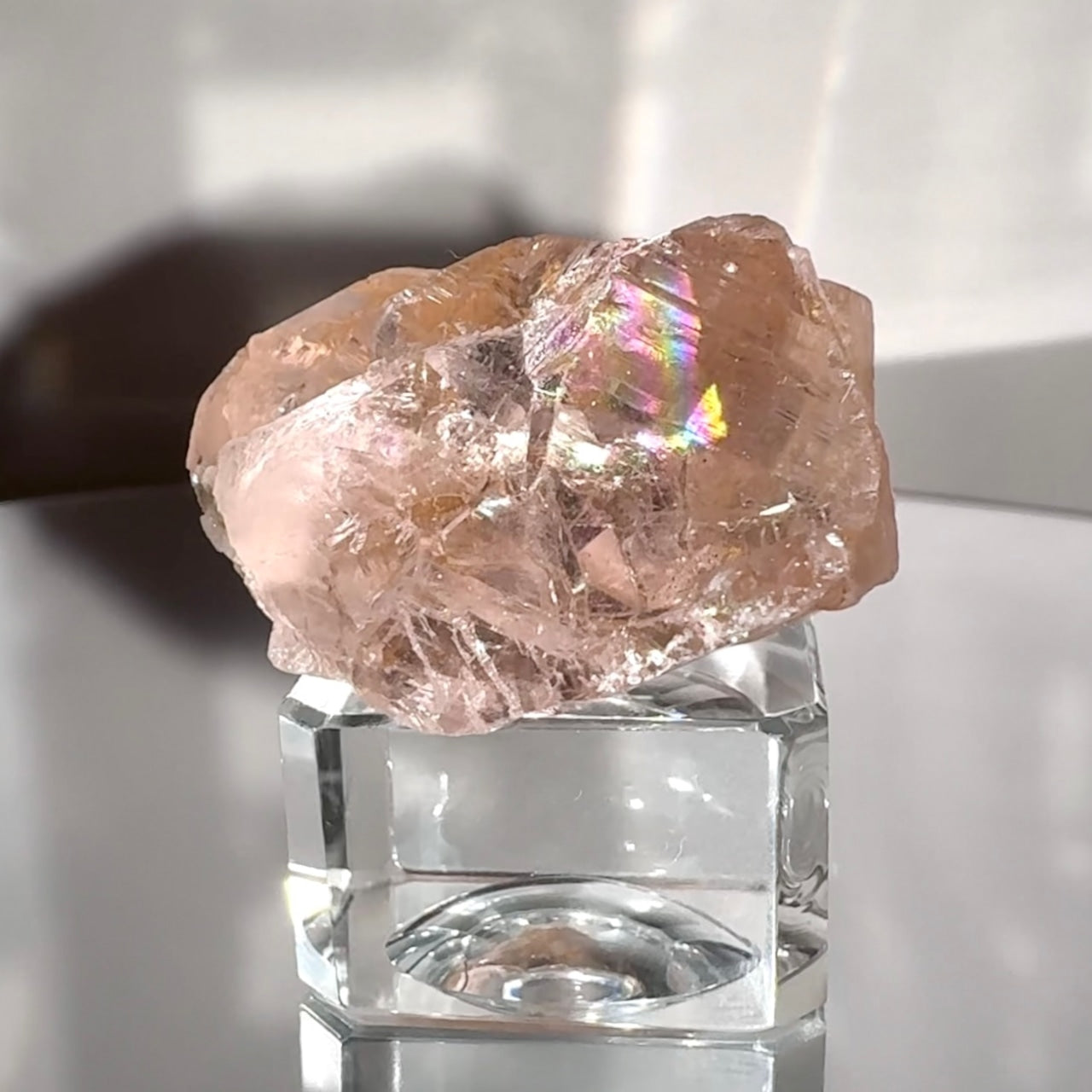 Pink Fluorite B