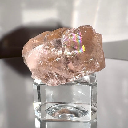 Pink Fluorite B