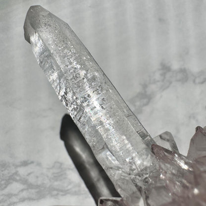 Pink Himalayan Quartz K