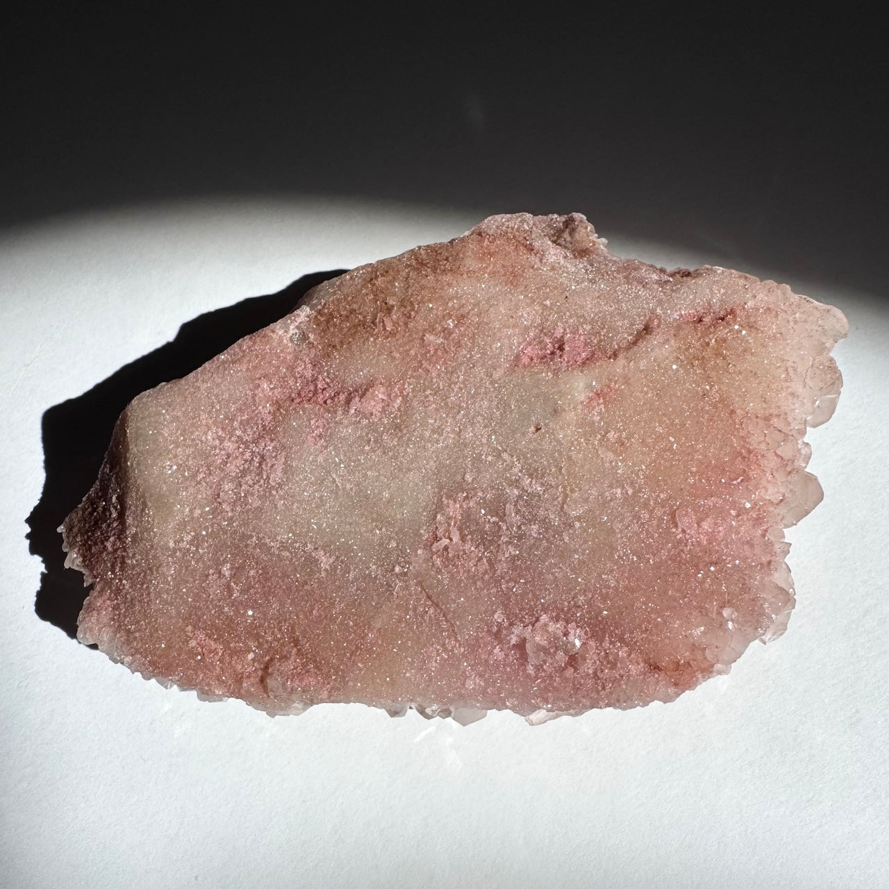 Pink Himalayan Quartz C215