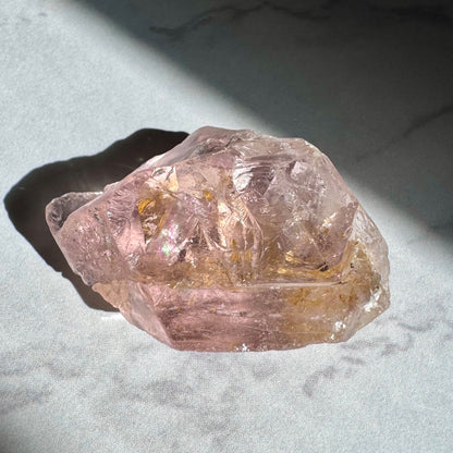 Pink Fluorite B