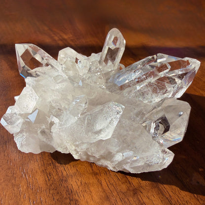 コリントクォーツ・クラスター