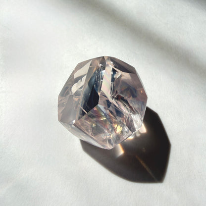 No.5-Rose Prism Crystal【Anniv. 5】
