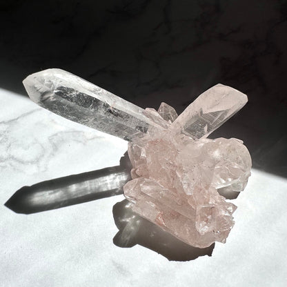 Pink Himalayan Quartz K