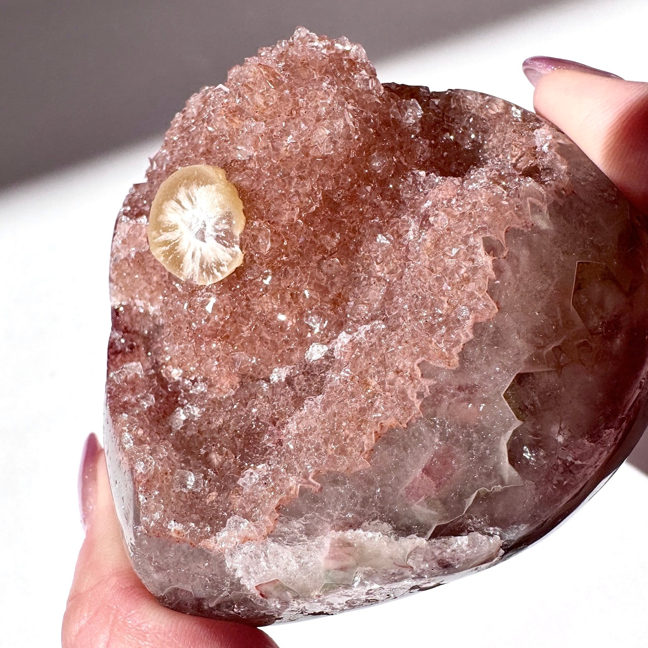 Rainbow Amethyst C
