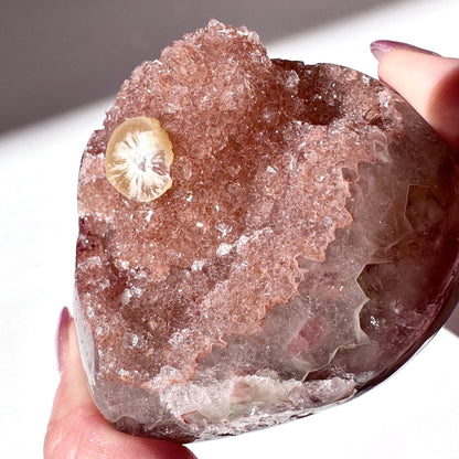 Rainbow Amethyst C