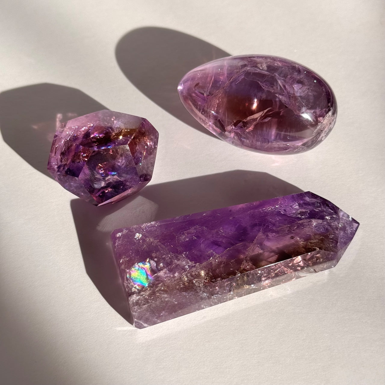 Ametrine Tower