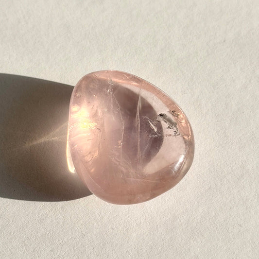 ROSE QUARTZ タンブル