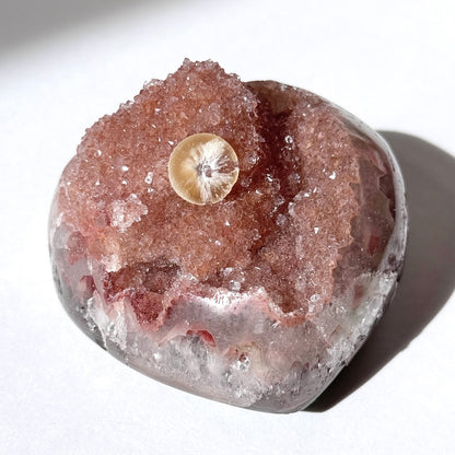 Rainbow Amethyst C