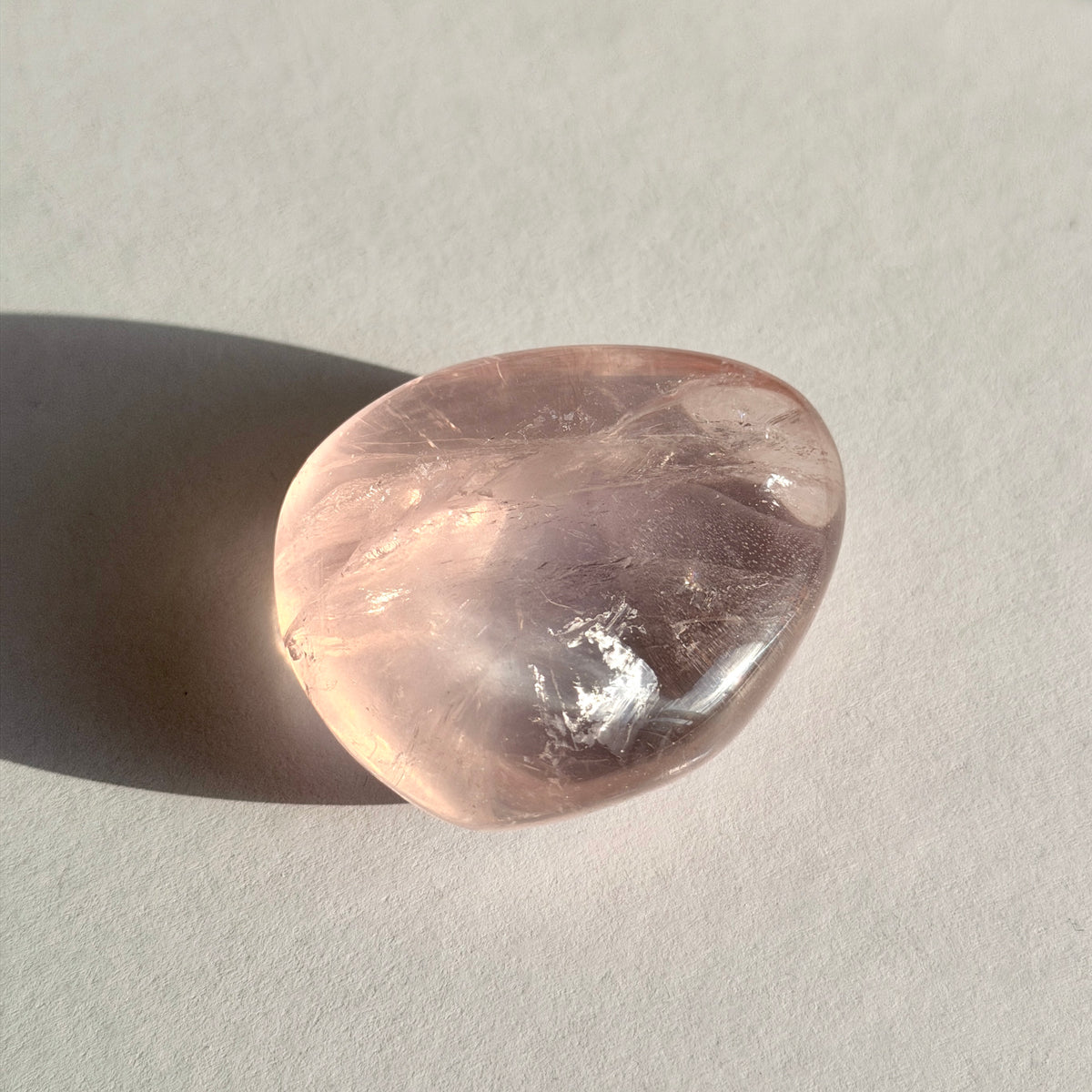 ROSE QUARTZ タンブル