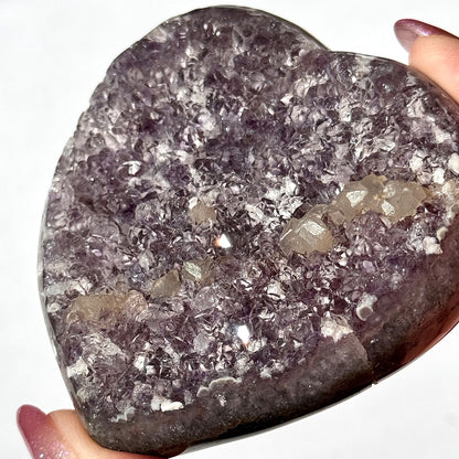 Rainbow Amethyst B