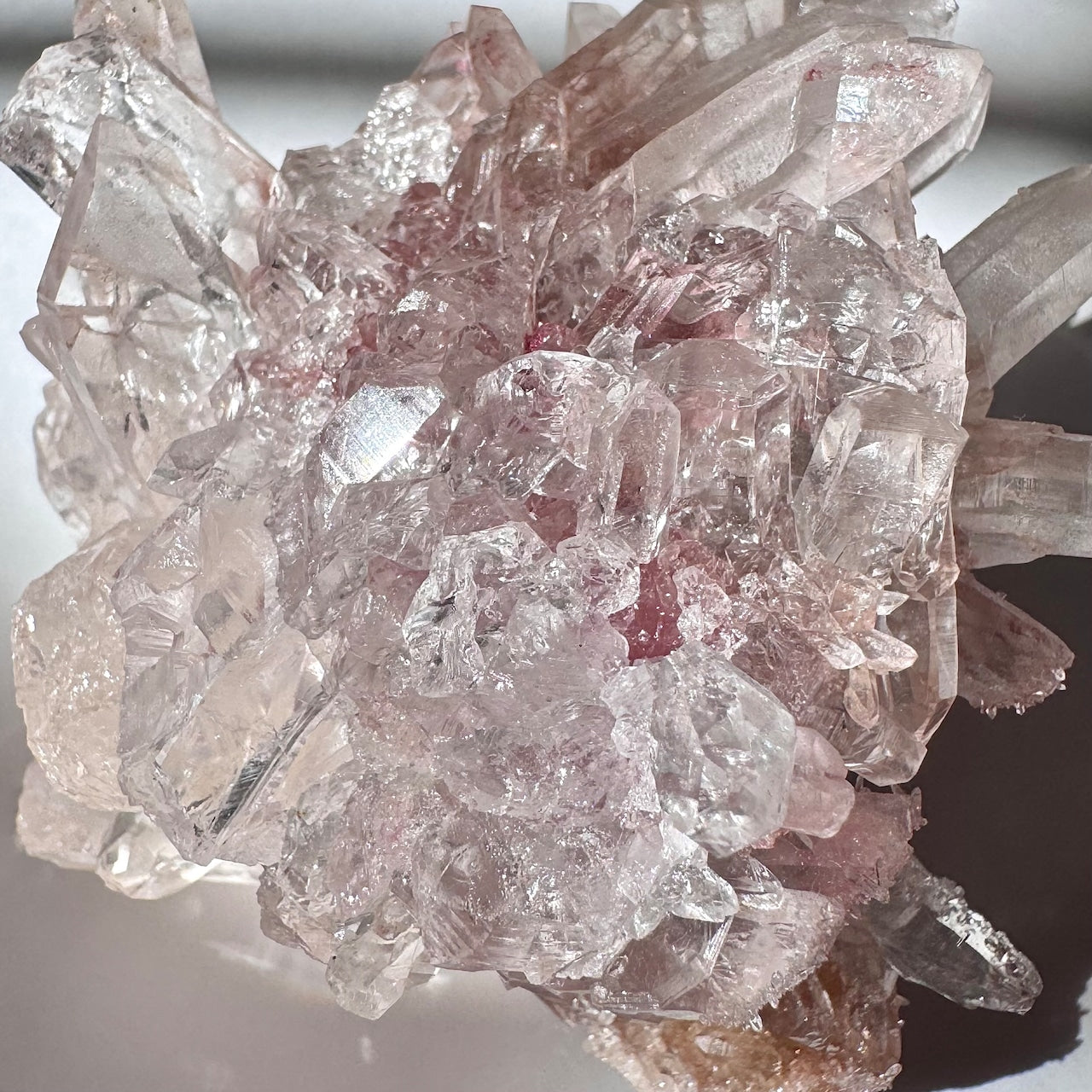 Pink Himalayan Quartz B321