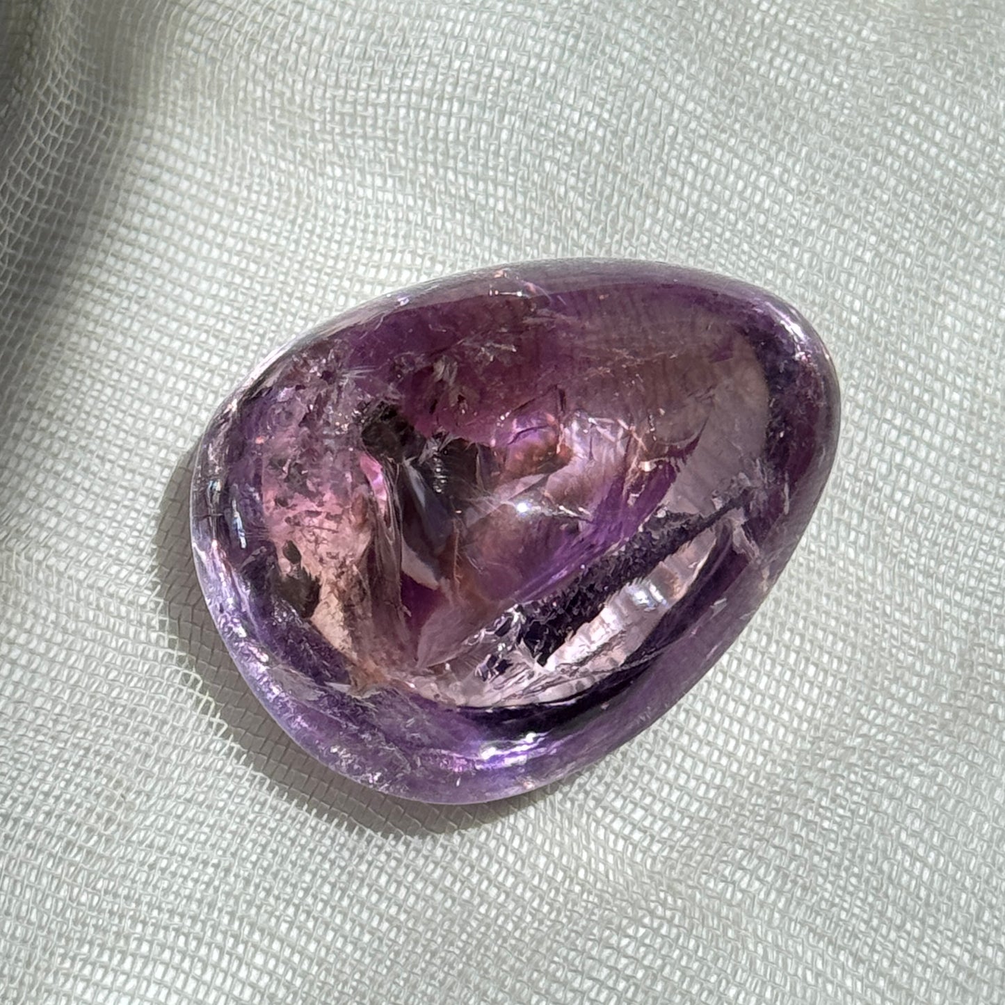 Ametrine Tumble