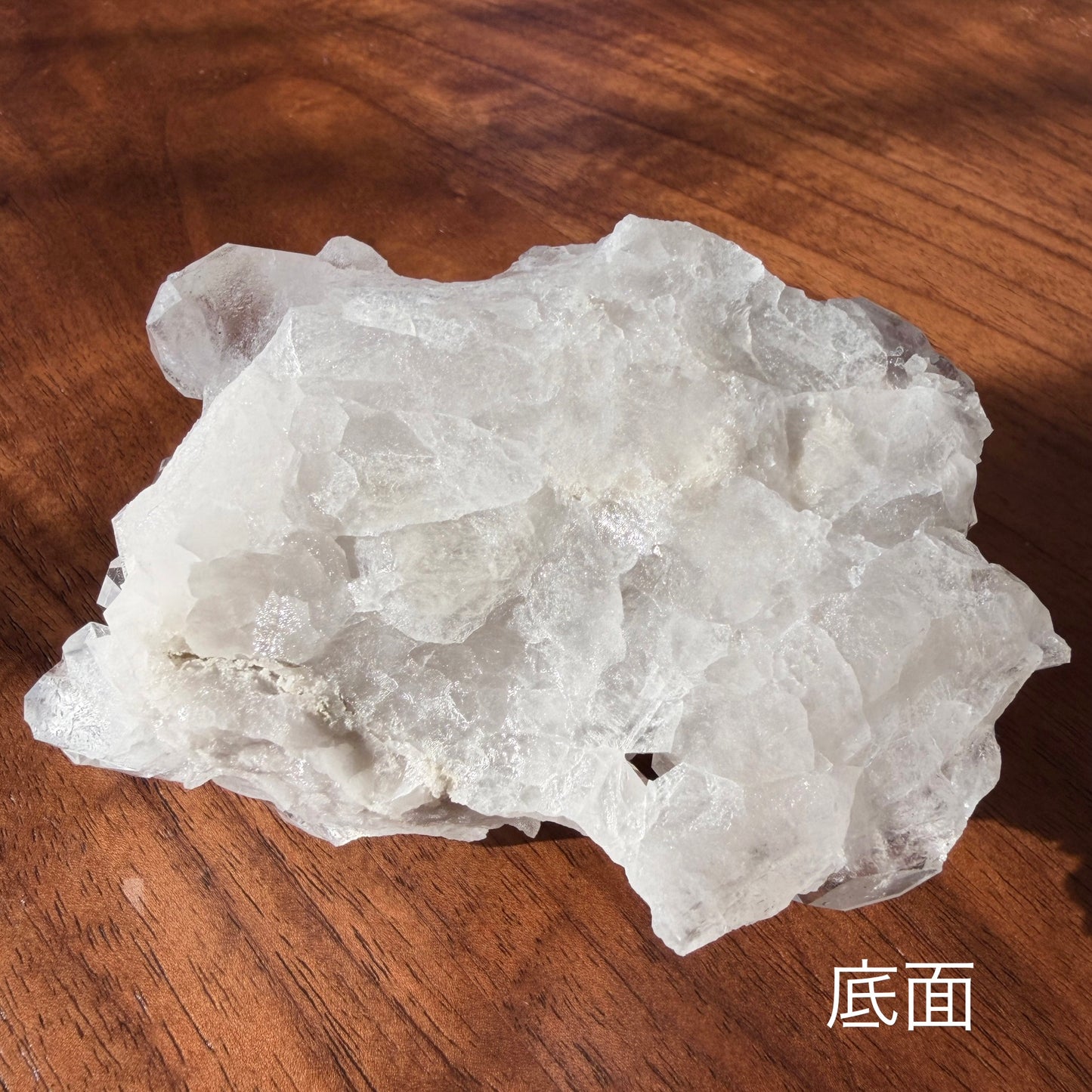 コリントクォーツ・クラスター