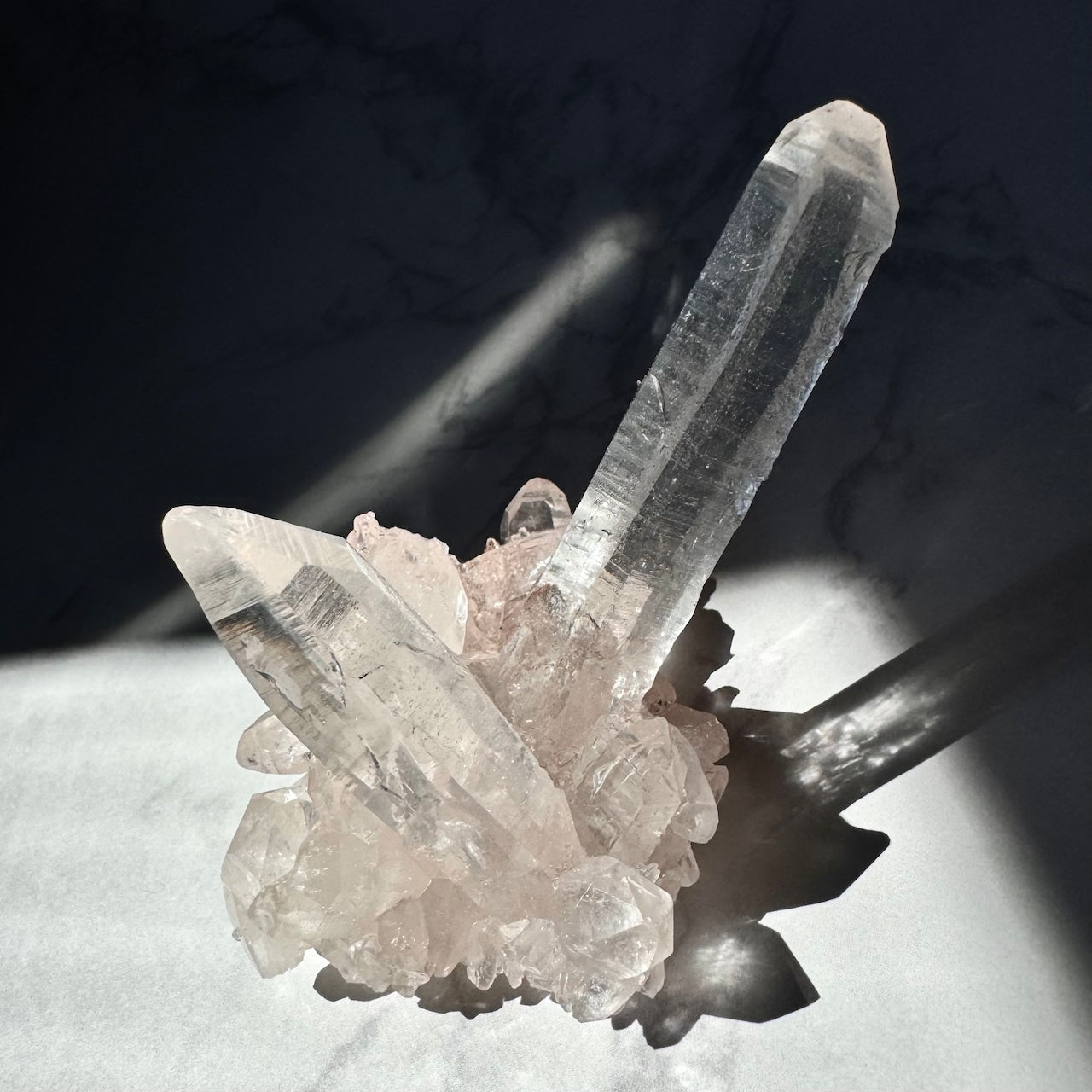 Pink Himalayan Quartz K