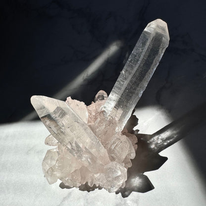 Pink Himalayan Quartz K