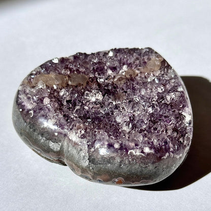 Rainbow Amethyst B