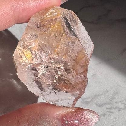 Pink Fluorite B