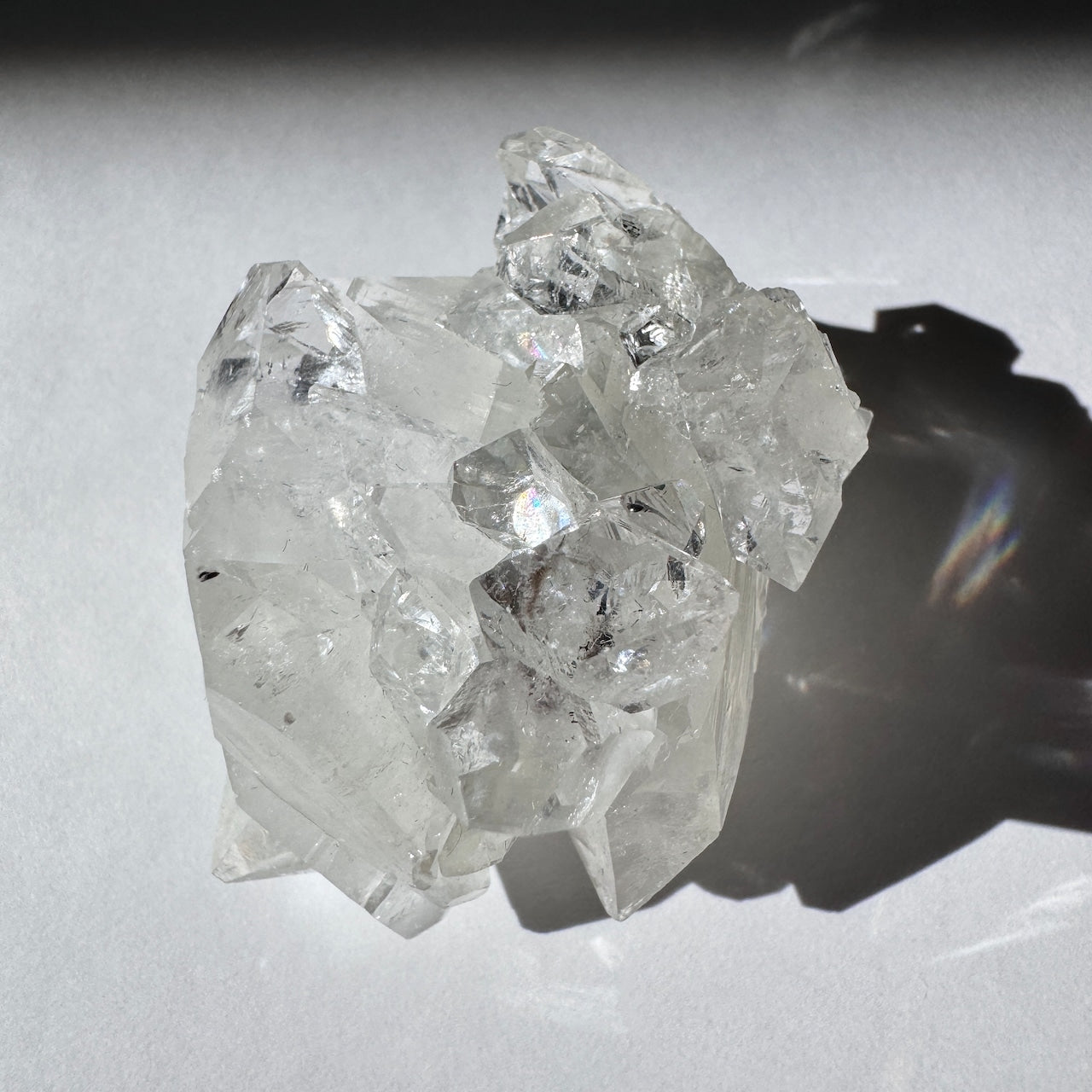 Diamond Apophyllite