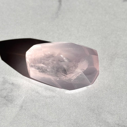 Rose Quartz Freeform B