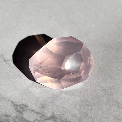 Rose Quartz Freeform