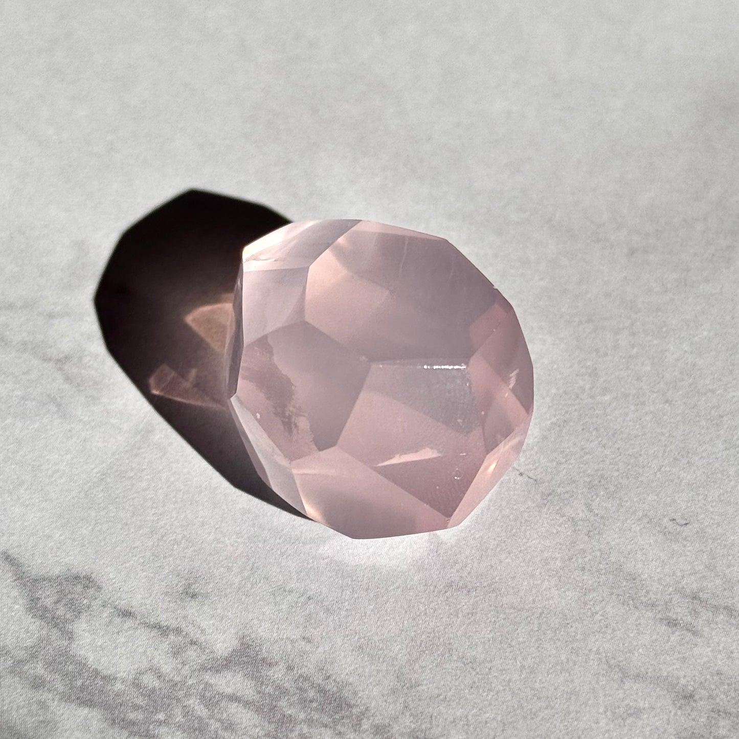 Rose Quartz Freeform