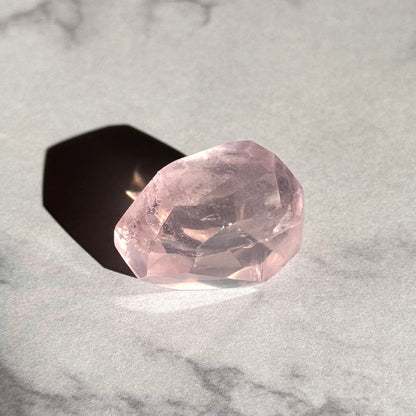 Rose Quartz Freeform