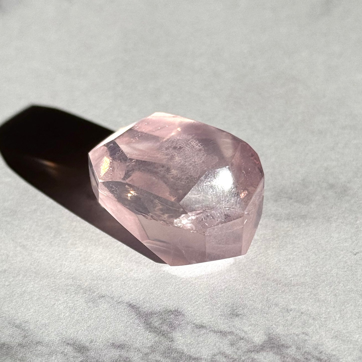 Rose Quartz Freeform