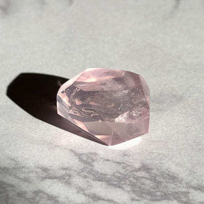 Rose Quartz Freeform
