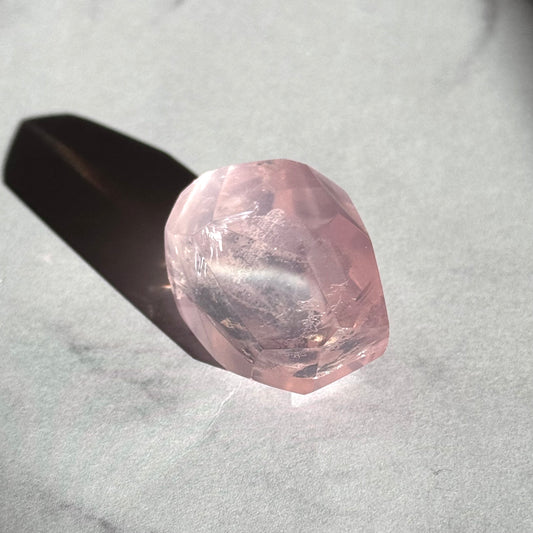 ローズクォーツ・フリーフォームg