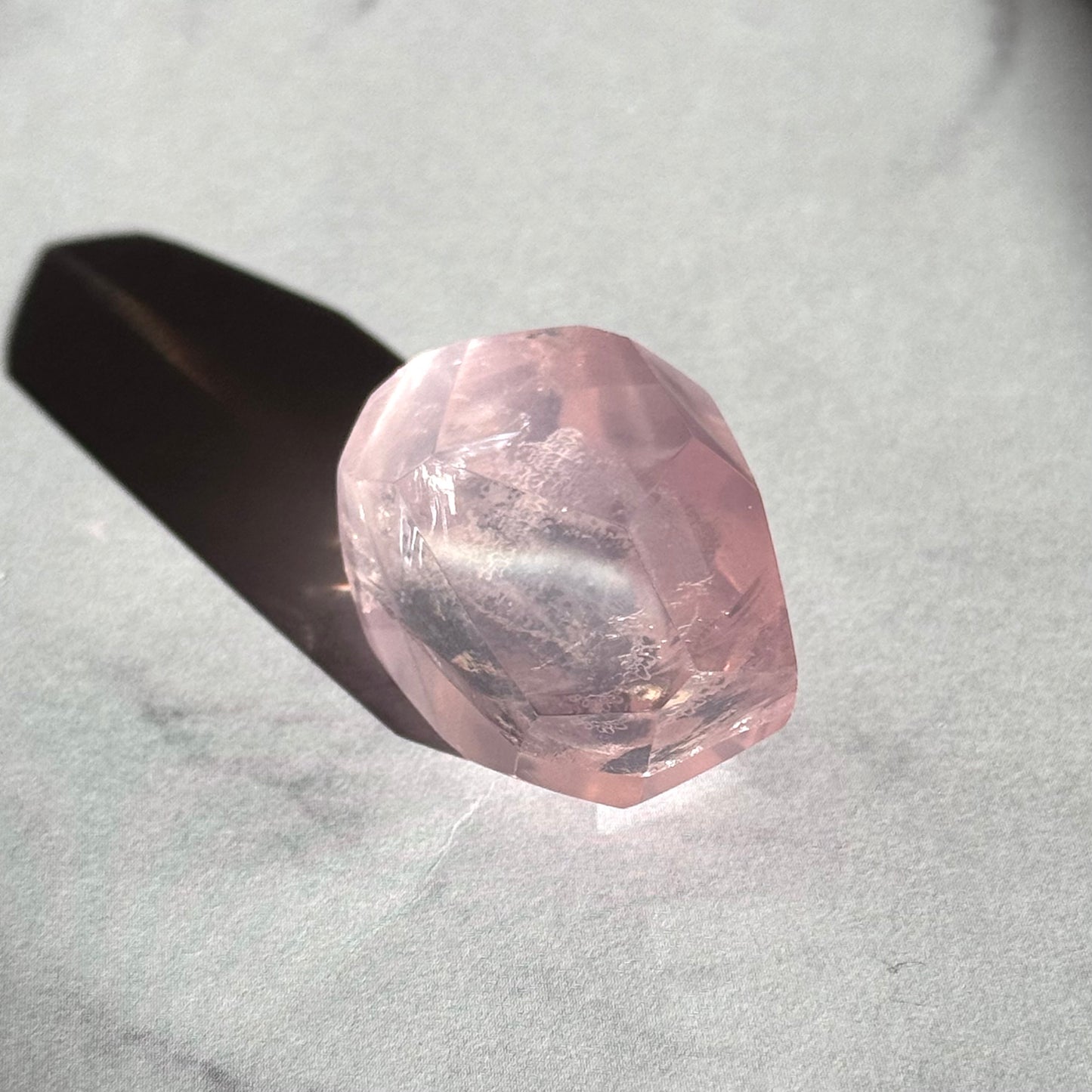 Rose Quartz Freeform