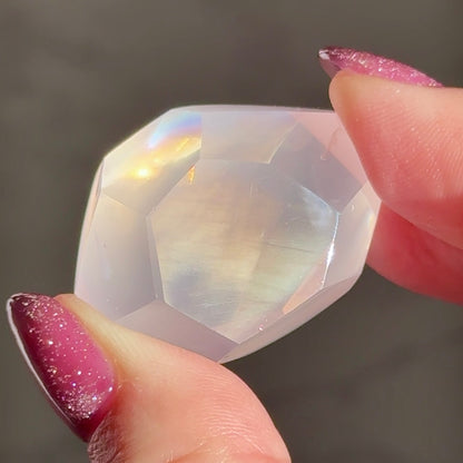 Rose Quartz Freeform