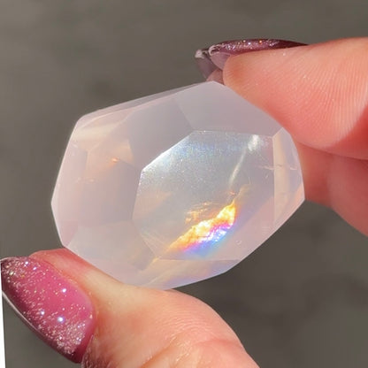 Rose Quartz Freeform