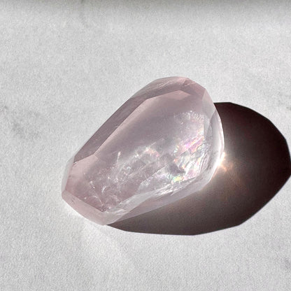 Rose Quartz Freeform B