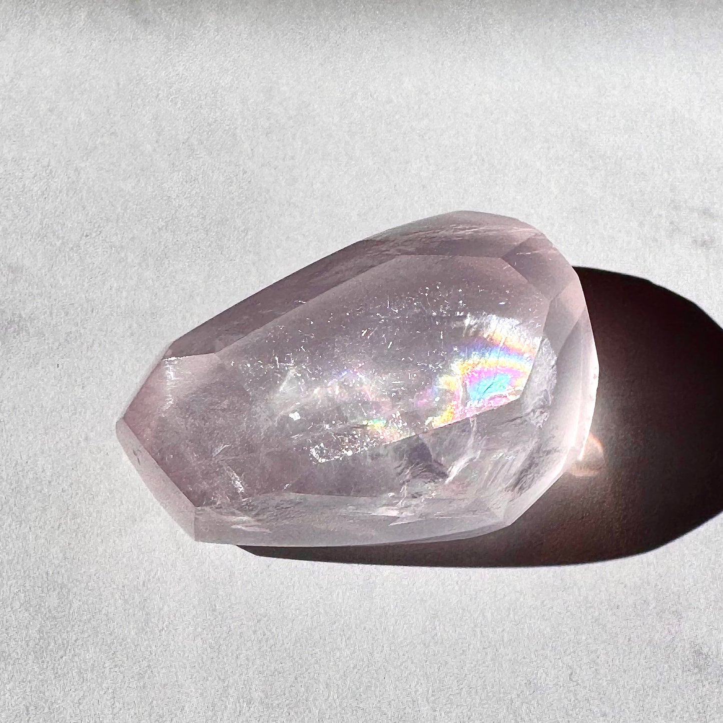 Rose Quartz Freeform B
